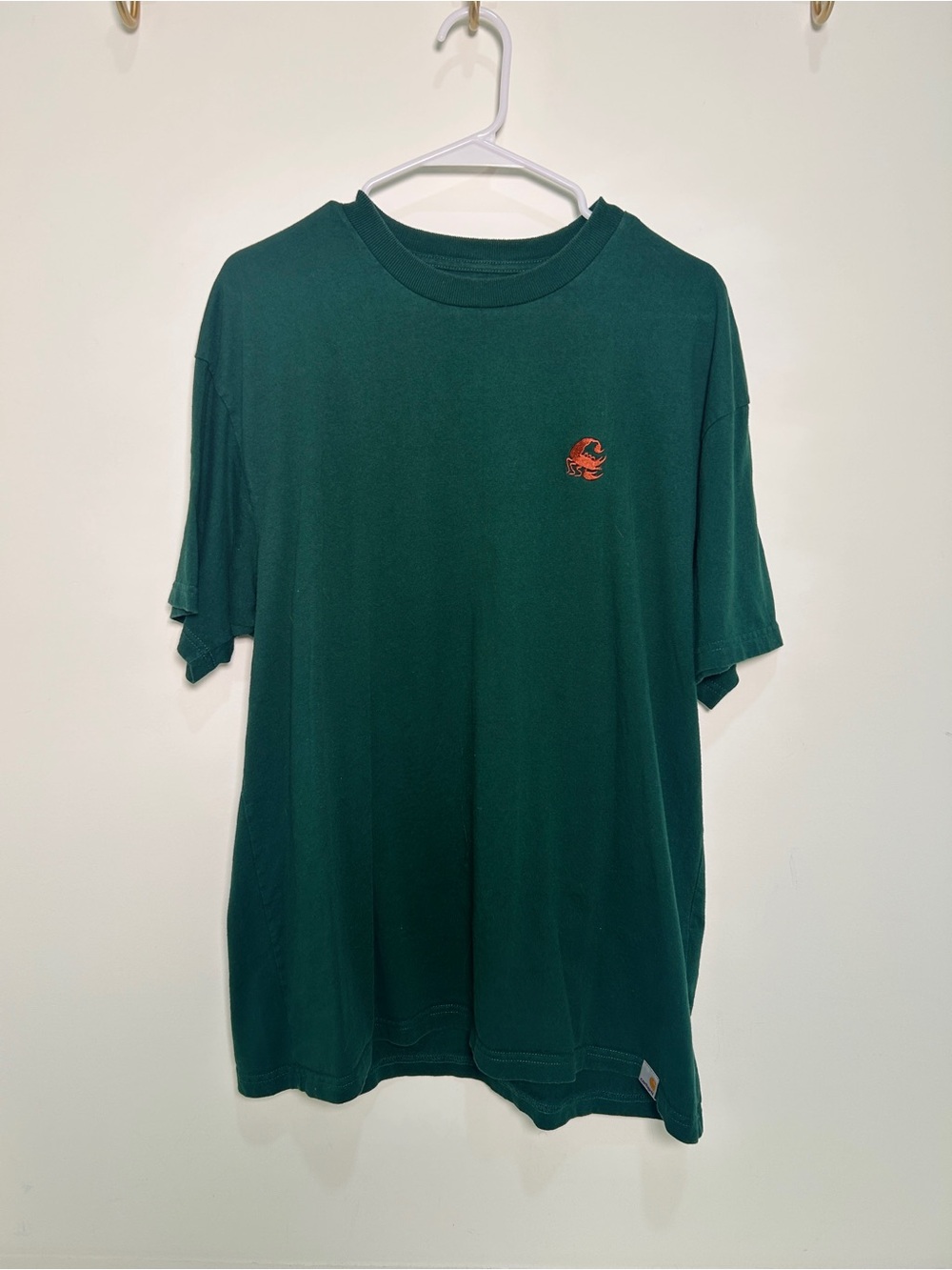 CARHARTT WIP SCORPION TEE LARGE